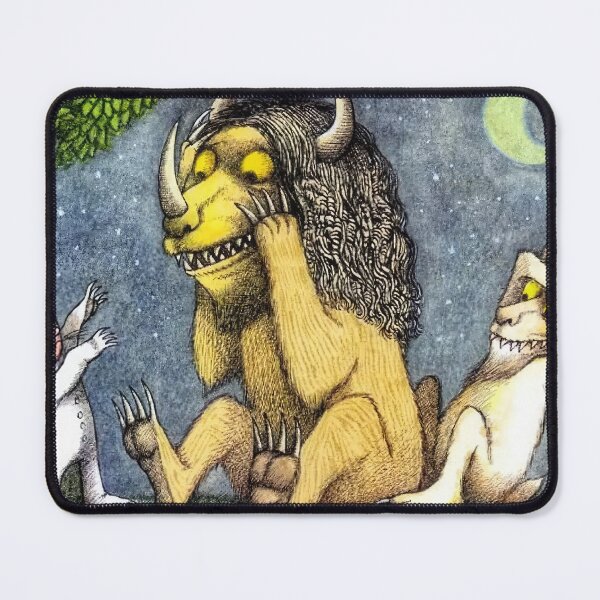 Item preview, Maurice Sendak designed and sold by Dodram.