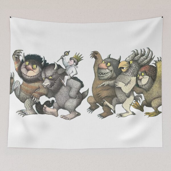 Item preview, Maurice Sendak designed and sold by Dodram.