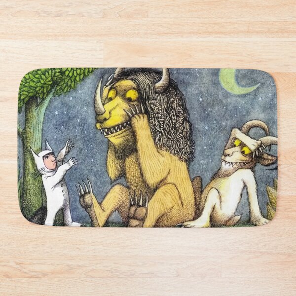 Item preview, Maurice Sendak designed and sold by Dodram.