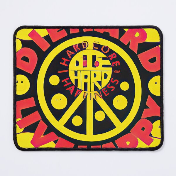 Item preview, 90s rave flyer art 04 designed and sold by SmallSingy.