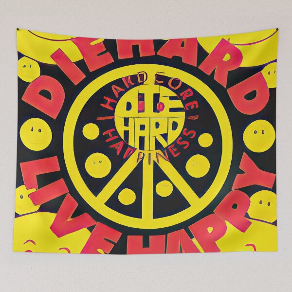 Item preview, 90s rave flyer art 04 designed and sold by SmallSingy.