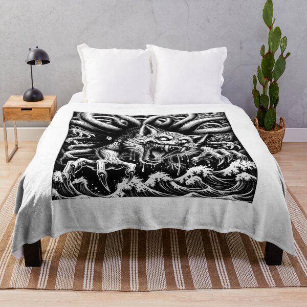 Item preview, Nine-tailed fox, Kyubi No Kitsune (V3) designed and sold by Fuzmoro.