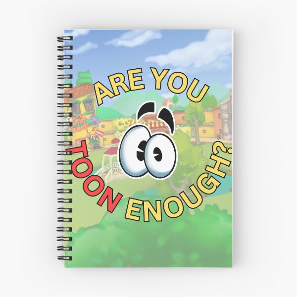 Item preview, ¿Eres lo suficientemente TOON? designed and sold by sadbulbasaur.