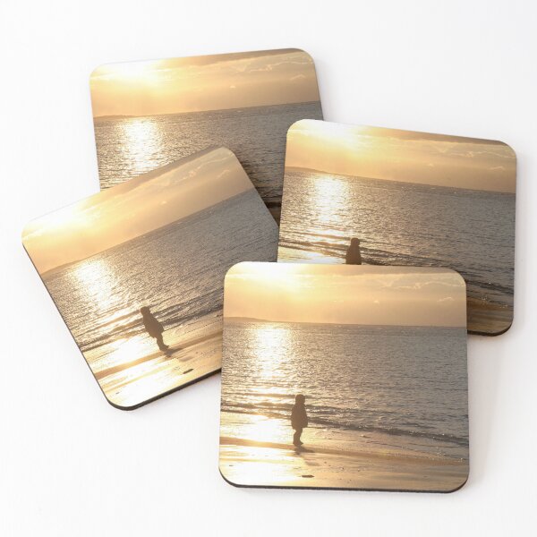 Item preview, Sunset and Child designed and sold by Calidris Fotografie Steffi & Ben Köppler.