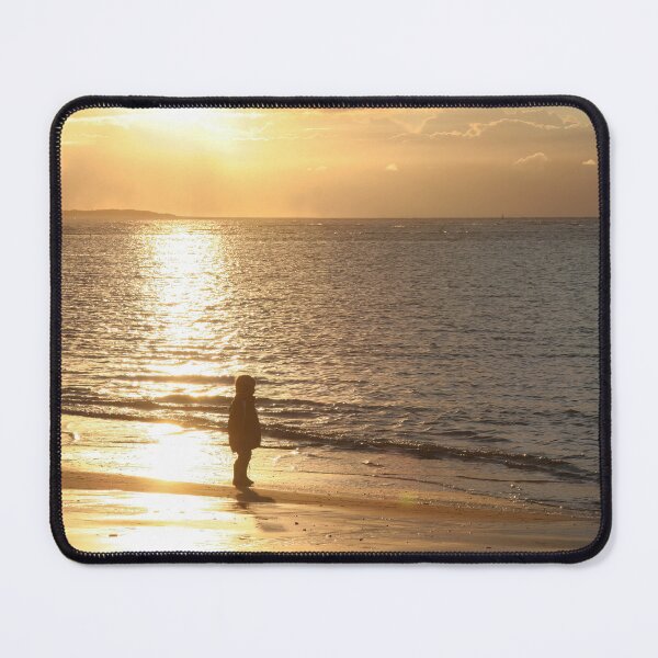 Item preview, Sunset and Child designed and sold by Calidris Fotografie Steffi & Ben Köppler.