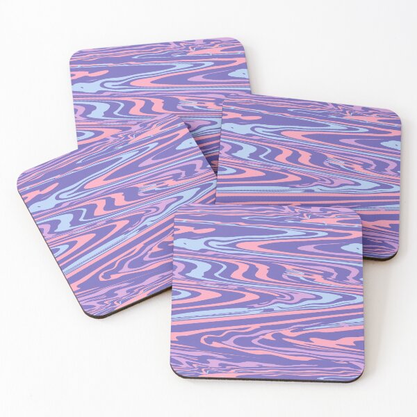 Item preview, Colorful abstract designed and sold by SteinbArt.
