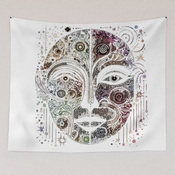 Item preview, glowing face designed and sold by elrashedy007.