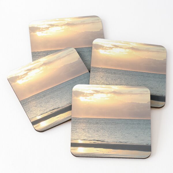 Item preview, Sunset Seascape designed and sold by Calidris Fotografie Steffi & Ben Köppler.