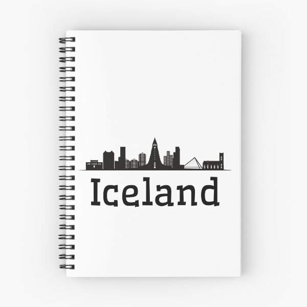 Item preview, Iceland designed and sold by PatternDesign91.