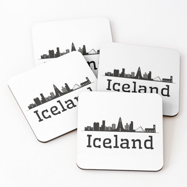 Item preview, Iceland designed and sold by PatternDesign91.