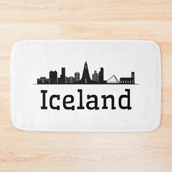 Item preview, Iceland designed and sold by PatternDesign91.