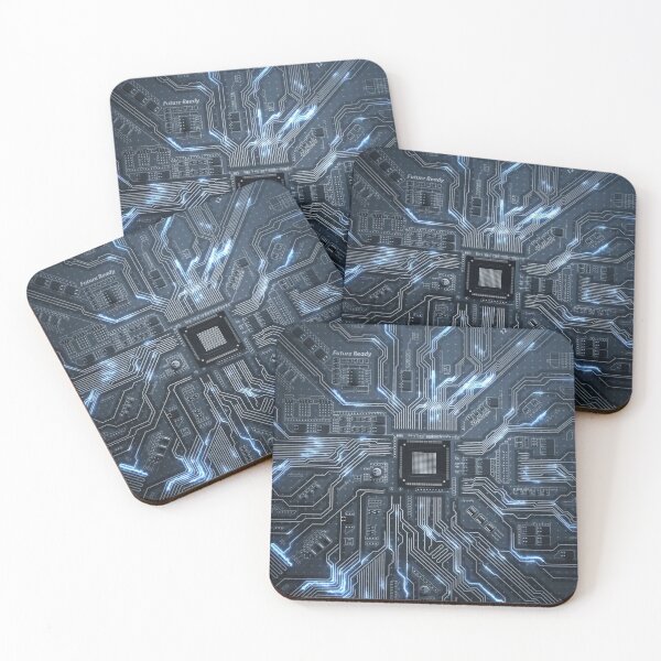 Item preview, electronic circuit  designed and sold by irPrint.
