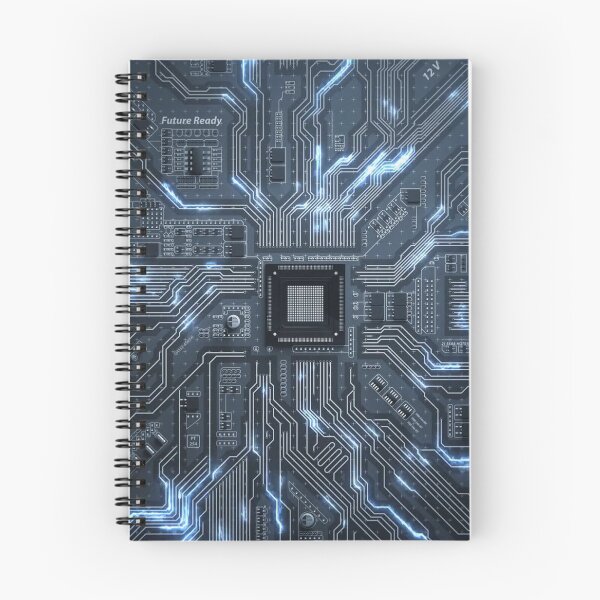 Item preview, electronic circuit  designed and sold by irPrint.