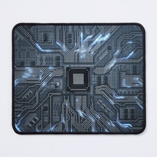 Item preview, electronic circuit designed and sold by irPrint.