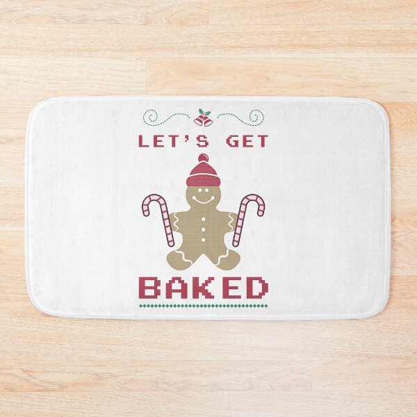 Item preview, Xmass gingerbread Man designed and sold by BroZoneHub.