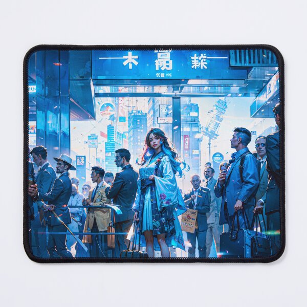 Item preview, japanese metro station designed and sold by zar4fussion.
