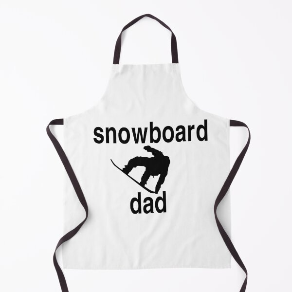 Item preview, snowboard dad  designed and sold by MKshoper.