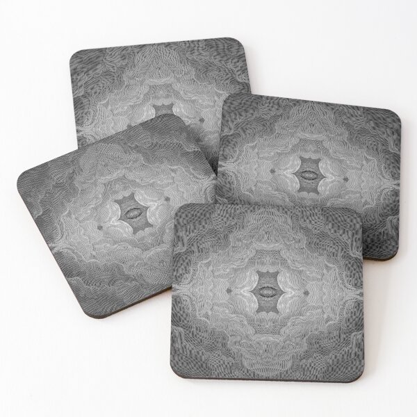 Item preview, Cloudy Engraving Pattern designed and sold by spacepeasant.