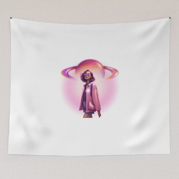 Item preview, Pink Utopia designed and sold by pink.ink. creationss.