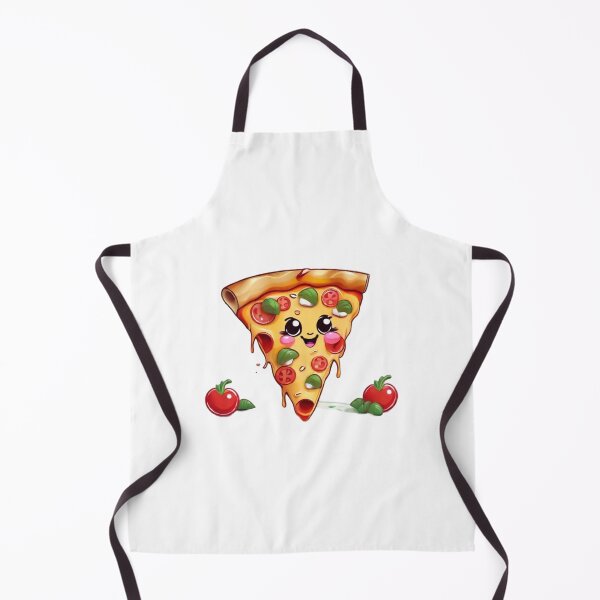 Item preview, Kawaii Pizza designed and sold by Zen-Mod.