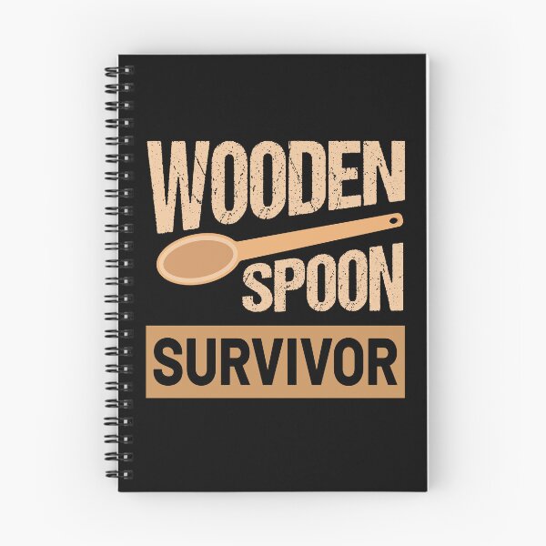Item preview, Wooden spoon survivor designed and sold by Tatus Brinal.
