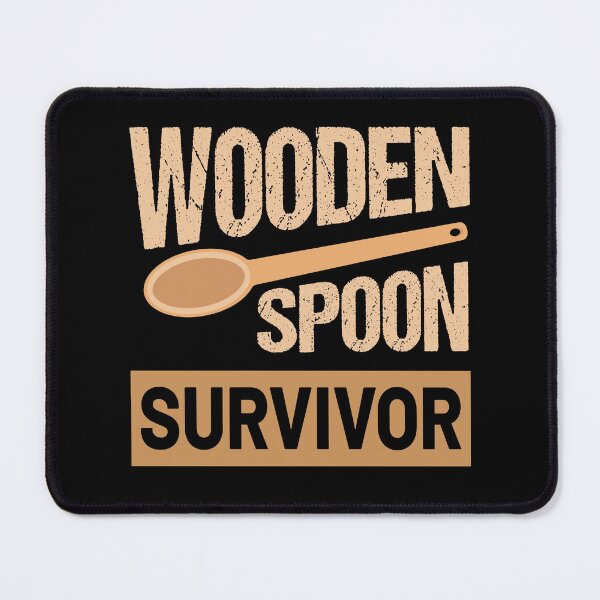 Item preview, Wooden spoon survivor designed and sold by Tatus Brinal.