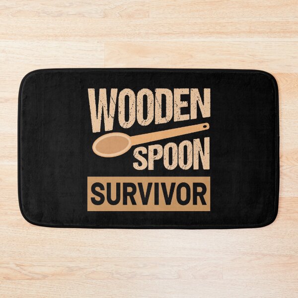Item preview, Wooden spoon survivor designed and sold by Tatus Brinal.