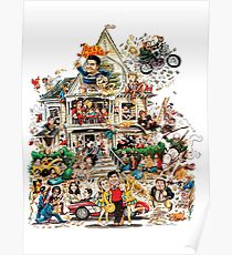 Delta House Poster