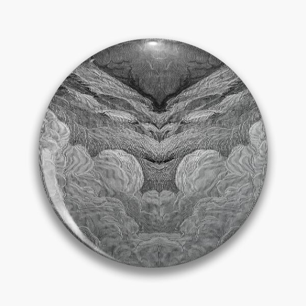 Item preview, Cloudy Engraving Pattern designed and sold by spacepeasant.