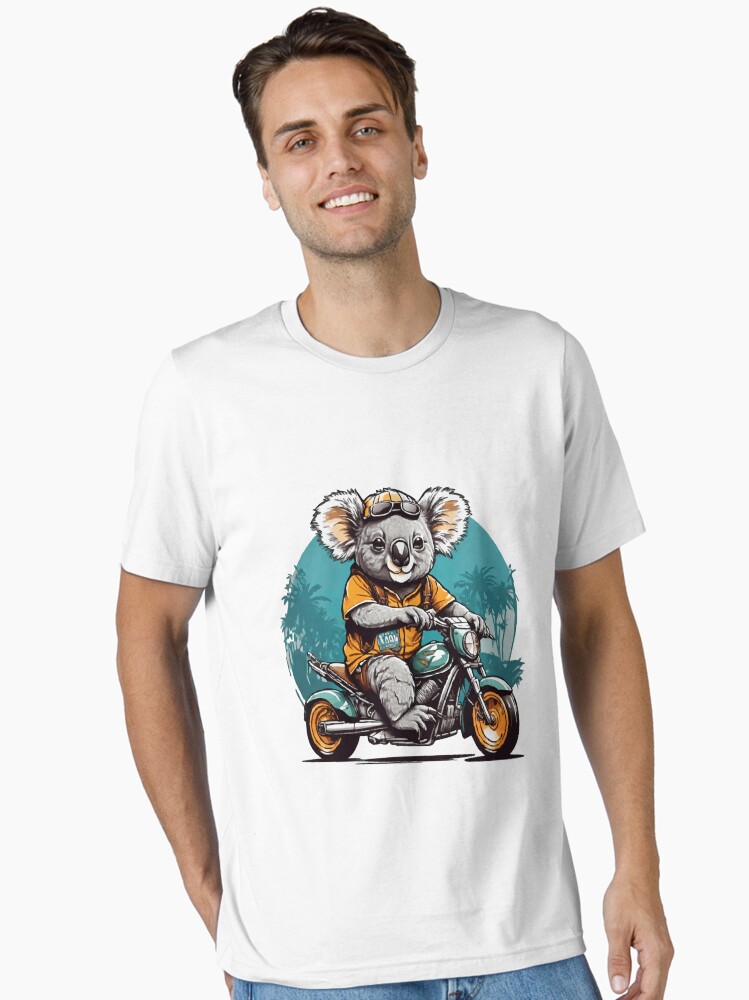 I Love Koala Everyday Premium T-Shirt I Love Koala Everyday Premium T-Shirt