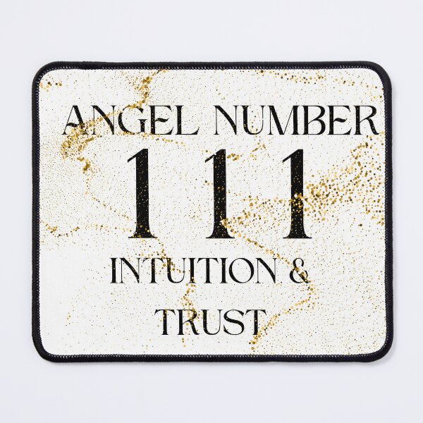 Item preview, 111 Angel Number designed and sold by TxTaurus110.