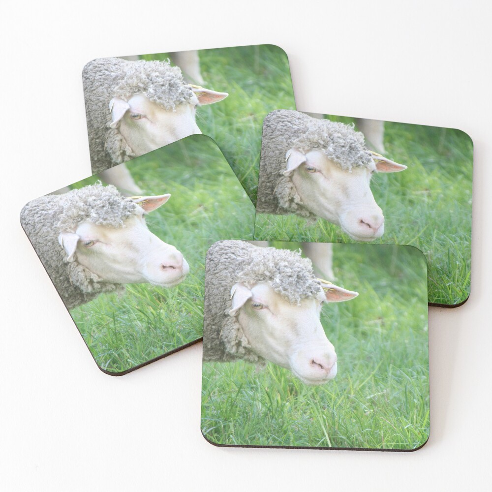 Item preview, Coasters (Set of 4) designed and sold by steffik.