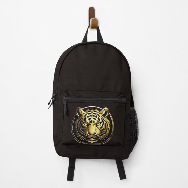 Item preview, Golden tiger tattoo design designed and sold by Promarkets.