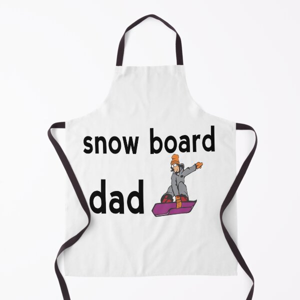 Item preview, snowboard dad  designed and sold by MKshoper.