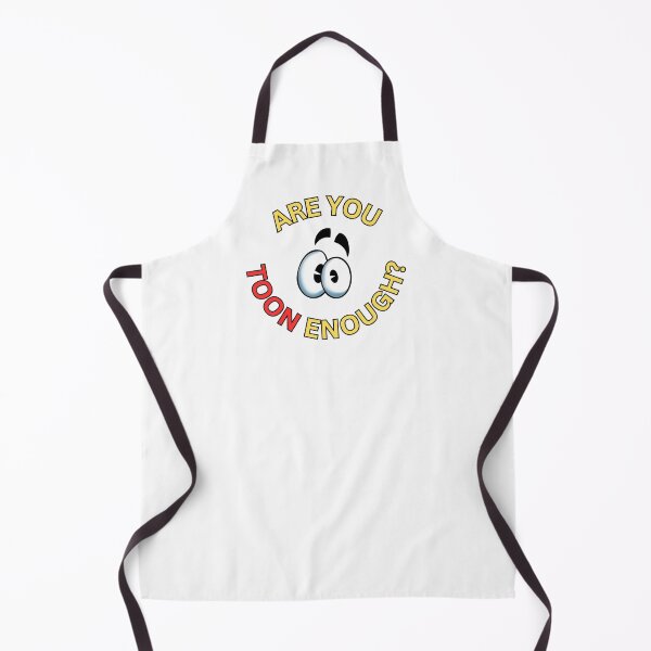 Item preview, Are You TOON Enough? designed and sold by sadbulbasaur.