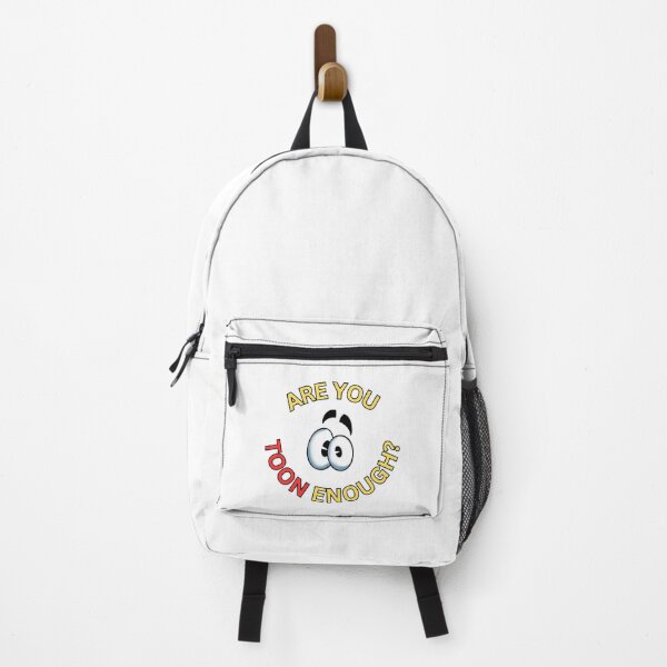 Item preview, Are You TOON Enough? designed and sold by sadbulbasaur.