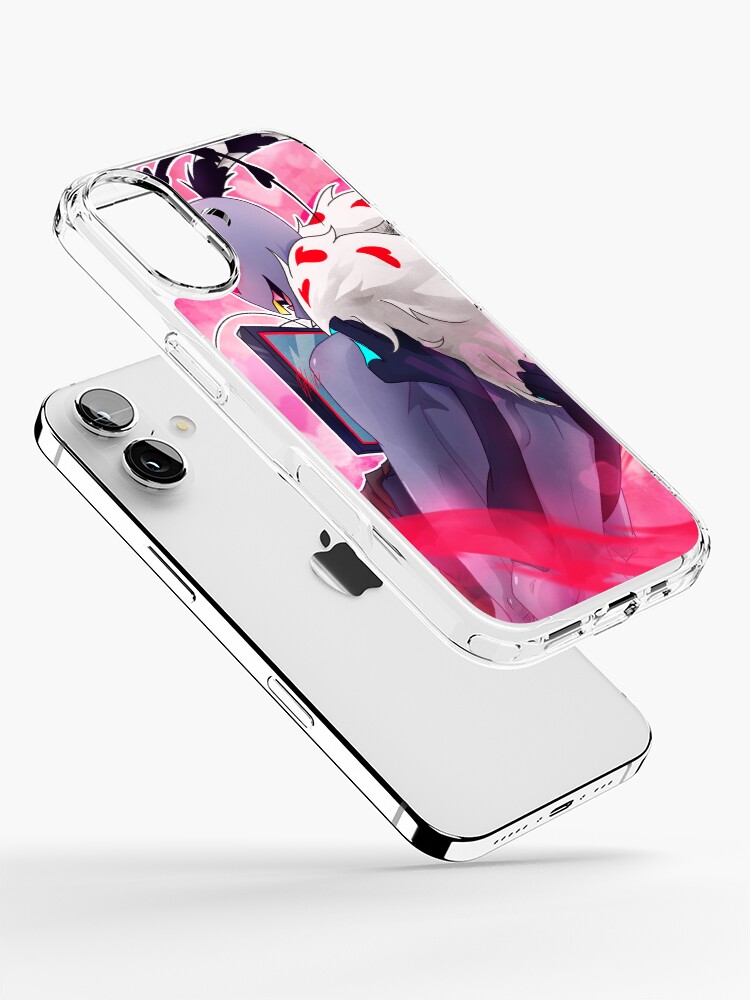 Hazbin Hotel Vox x Valentino Love