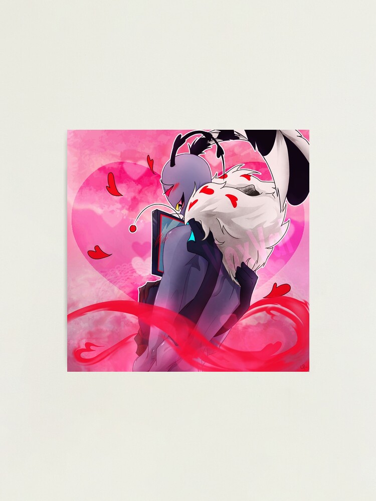 あ*こ様 HazbinHtel ハズビンホテル vox valentino マウ Hazbin Hotel Vox and Valentino Art | TikTok