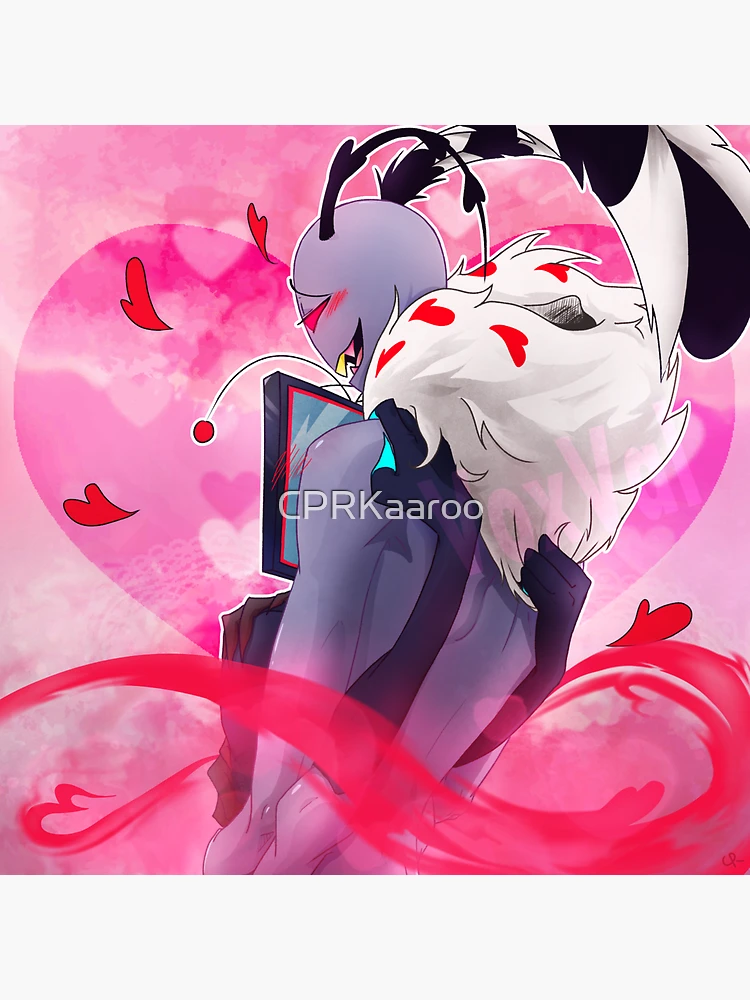 Hazbin Hotel Vox Naughty Mousepad - 3D Mouse Pad | eBay