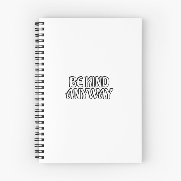 Item preview, Be Kind Anyway designed and sold by Inspirationmotivation.