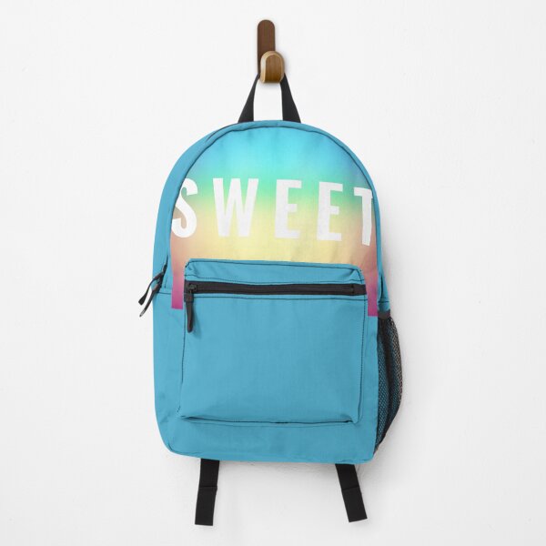 Item preview, Sweet text on sweet rainbow gradient designed and sold by pipikijung.