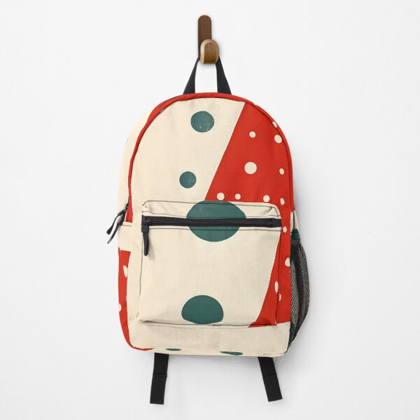 Item preview, Festive Polka-Dot Arboreal designed and sold by Studio Axis.
