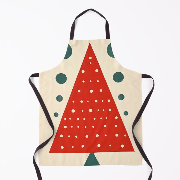 Item preview, Festive Polka-Dot Arboreal designed and sold by Studio Axis.