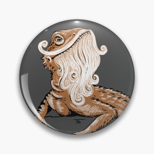 Item preview, Bearded Dragon designed and sold by teobic.