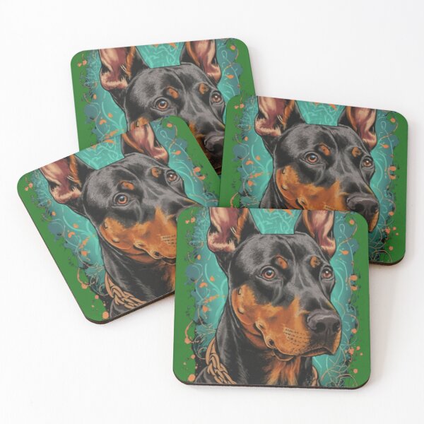 Item preview, Doberman designed and sold by Rostislav Tarasenko.