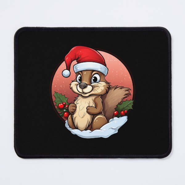 Item preview, Squirrel Christmas designed and sold by Soulskier.