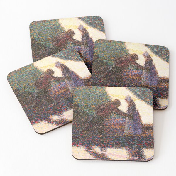 Item preview, Jan Toorop, Broek in Waterland designed and sold by NouveauEra.