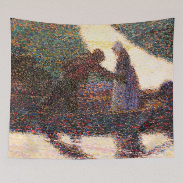 Item preview, Jan Toorop, Broek in Waterland designed and sold by NouveauEra.