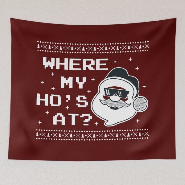 Item preview, Xmass Man designed and sold by BroZoneHub.