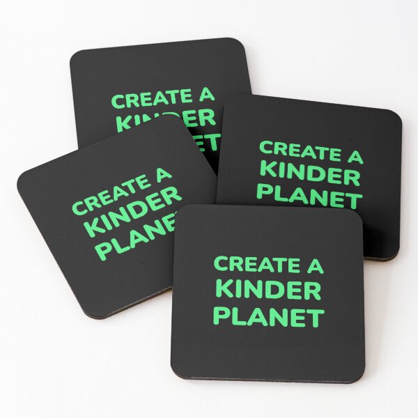 Item preview, Create A Kinder Planet designed and sold by Inspirationmotivation.